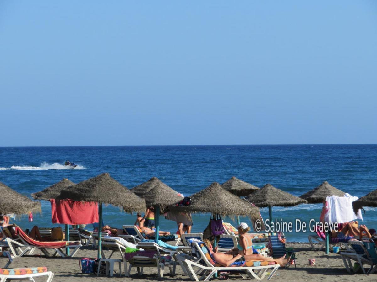 Madrid-M504 Lejlighed Torrox Eksteriør billede