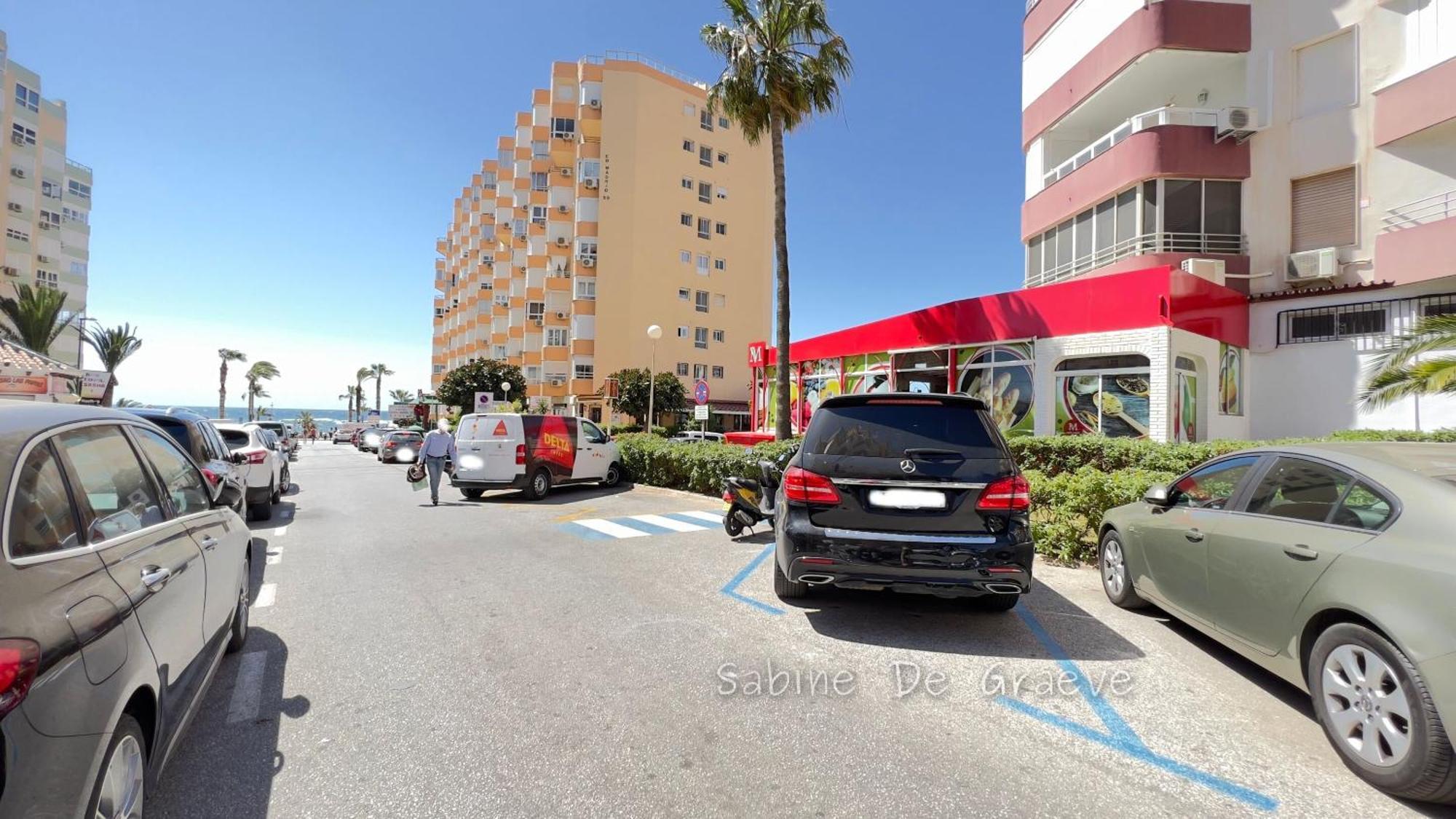 Madrid-M504 Lejlighed Torrox Eksteriør billede